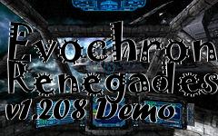 Box art for Evochron Renegades v1.208 Demo