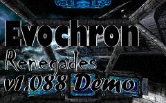 Box art for Evochron Renegades v1.088 Demo