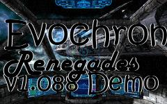 Box art for Evochron Renegades v1.088 Demo