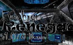 Box art for Evochron Renegades v1.078 Demo