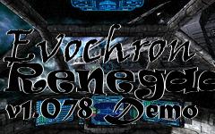 Box art for Evochron Renegades v1.078 Demo