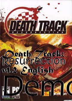 Box art for Death Track: Resurrection v1.2 English Demo