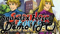 Box art for Spandex Force Demo (PC)