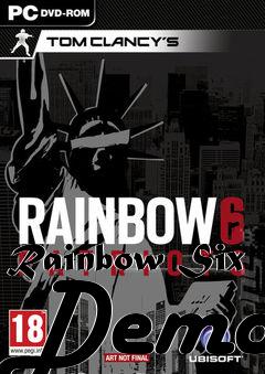 Box art for Rainbow Six Demo