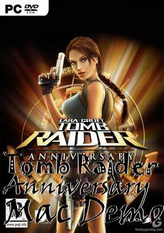 Box art for Tomb Raider Anniversary Mac Demo