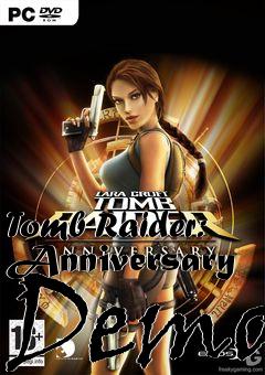 Box art for Tomb Raider: Anniversary Demo