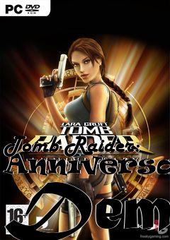 Box art for Tomb Raider: Anniversary Demo