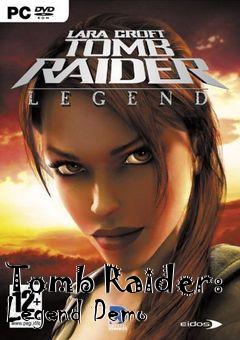 Box art for Tomb Raider: Legend Demo