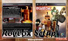 Box art for Roblox Setup