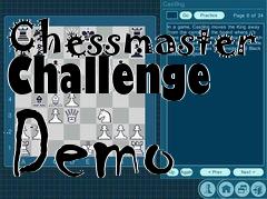 Box art for Chessmaster Challenge Demo