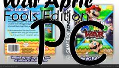 Box art for Super Mario War April Fools Edition - PC