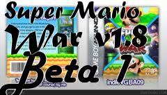 Box art for Super Mario War v1.8 Beta 1