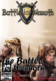 Box art for The Battle for Wesnoth v1.8.3 Source