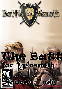 Box art for The Battle for Wesnoth v1.5.12 - Source Code