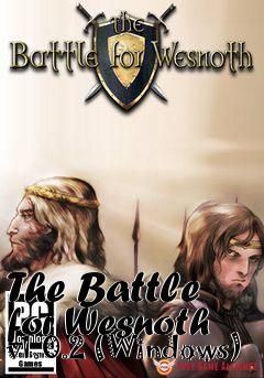 Box art for The Battle for Wesnoth v1.0.2 (Windows)