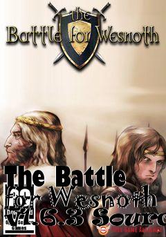 Box art for The Battle for Wesnoth v1.6.3 Source