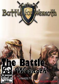 Box art for The Battle for Wesnoth v1.6.3 Source