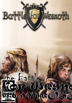 Box art for The Battle for Wesnoth v1.6.3 MacOSX