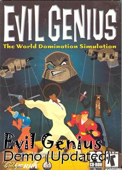 Box art for Evil Genius Demo (Updated)