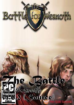 Box art for The Battle for Wesnoth v1.6.2 (Source)