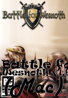 Box art for Battle for Wesnoth v1.6.1 (Mac)