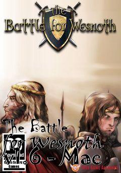 Box art for The Battle for Wesnoth v1.6 - Mac