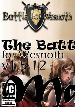 Box art for The Battle for Wesnoth v1.5.12 - Mac