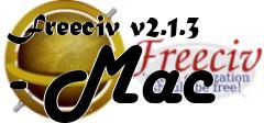 Box art for Freeciv v2.1.3 - Mac