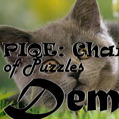 Box art for PIQE: Chain of Puzzles Demo