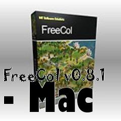 Box art for FreeCol v0.8.1 - Mac