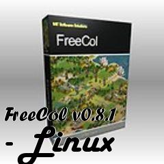 Box art for FreeCol v0.8.1 - Linux