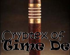 Box art for Cryptex of Time Demo