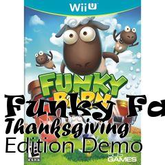 Box art for Funky Farm Thanksgiving Edition Demo