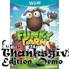 Box art for Funky Farm Thanksgiving Edition Demo