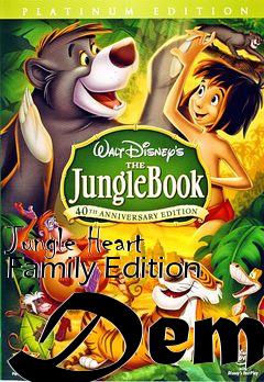 Box art for Jungle Heart Family Edition Demo