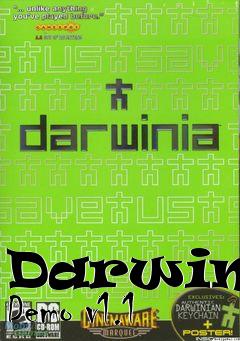 Box art for Darwinia Demo v1.1