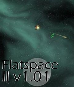 Box art for Flatspace II v1.01