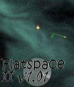 Box art for Flatspace II v1.01