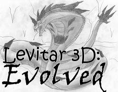 Box art for Levitar 3D: Evolved