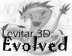 Box art for Levitar 3D: Evolved