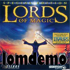 Box art for lomdemo