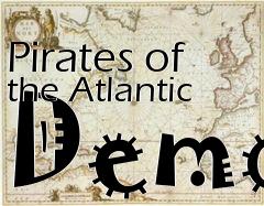 Box art for Pirates of the Atlantic Demo