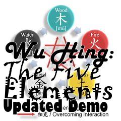 Box art for Wu Hing: The Five Elements Updated Demo