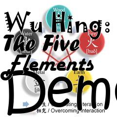 Box art for Wu Hing: The Five Elements Demo