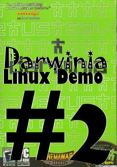 Box art for Darwinia Linux Demo #2