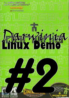 Box art for Darwinia Linux Demo #2