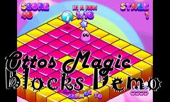 Box art for Ottos Magic Blocks Demo
