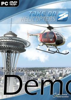 Box art for Take On Helicopters Demo