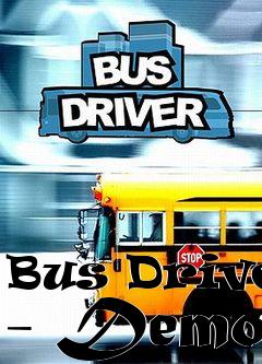 Box art for Bus Driver - Demo