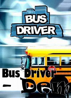 Box art for Bus Driver - Demo